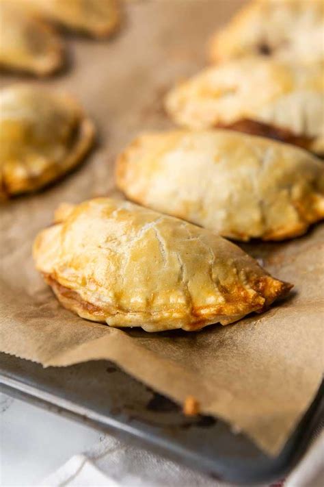 How To Make Easy Sweet Empanadas Video The Tortilla Channel