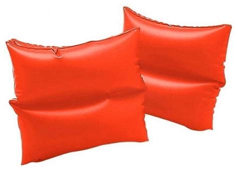 Нарукавники детские INTEX красный 19х19см, на 3-6 лет купить по ...