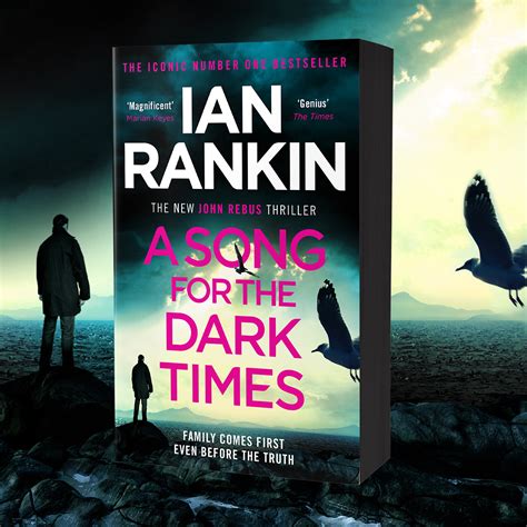 Ian Rankin Latest Rebus Novel