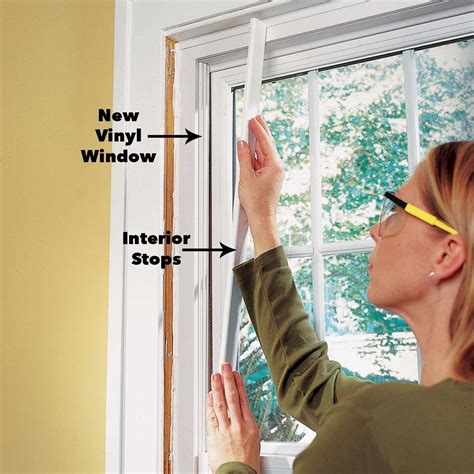 How To Replace An Interior Window Sill - Interior Ideas