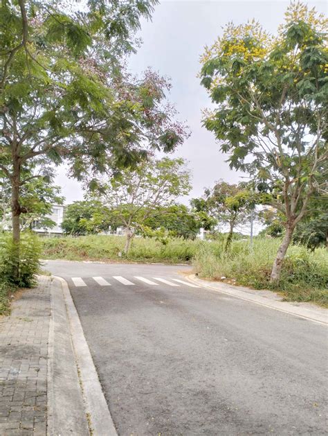 Bán đất 100m2 5m x 20m mặt tiền đường KDC Phong Phú 4 Lovera Park