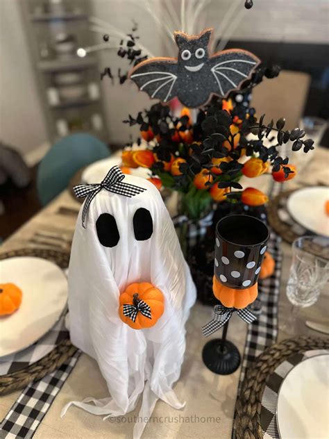 Easy Dollar Tree Diy Cute Halloween Decorations Southern Crush At Home