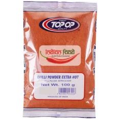 Top Op Red Chilli Powder Extra Hot Boia Iute Rosie 100g Arhiva Okazii Ro