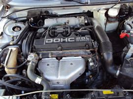 1998 MITSUBISHI ECLIPSE GS MODEL COUPE 2 0L DOHC MT FWD COLOR SILVER