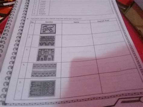 Motif Kain Songket Dan Daerah Asalnya