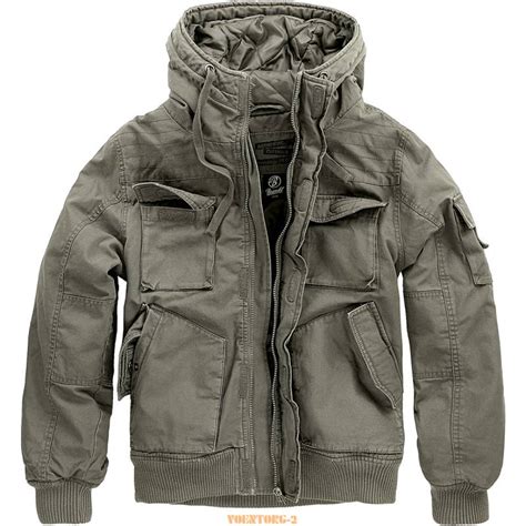 Куртка Bronx | Куртки мужские | МУЖСКАЯ МИЛИТАРИ ОДЕЖДА | MILITARY STYLE