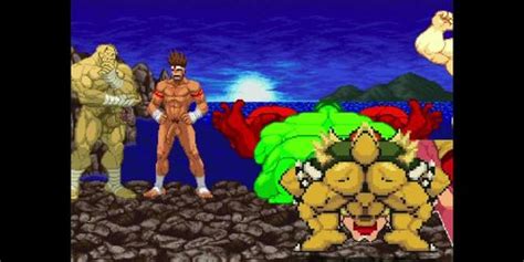 Super Mario Bros Hot Koopa Girl Part Tnaflix