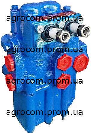 Распределитель Р80-3/1-22 для трактора Т-25 (Гидрораспределитель ...