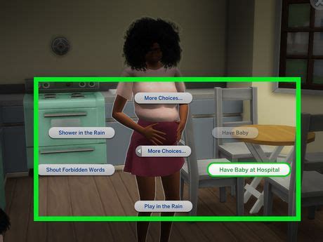 How to Have a Baby in The Sims 4: 7 Steps (with Pictures)