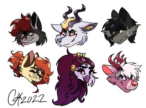 The arcana game characters as furries! | Furry Amino