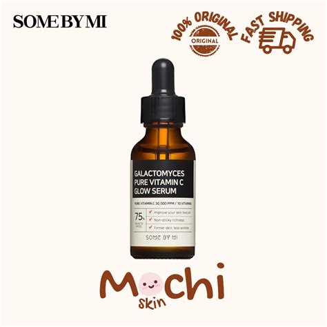 SOME BY MI Galactomyces Pure Vitamin C Glow Serum 30ml SOMEBYMI | Lazada