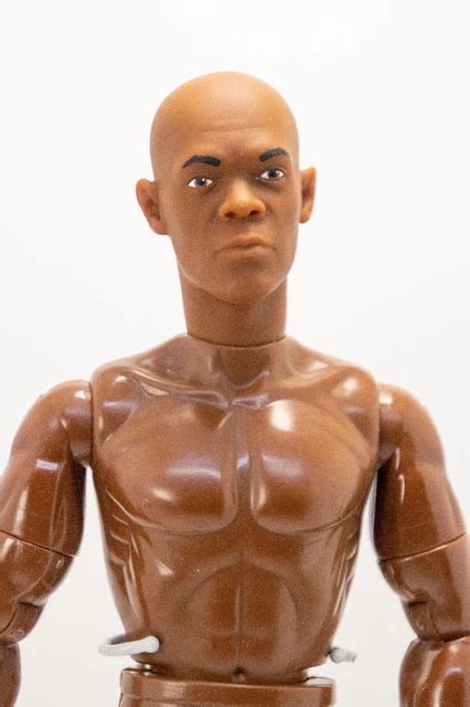 STAR WARS 12 AOTC TPM Jedi Master Mace Windu Hasbro Figure Nude 18 90 PicClick UK