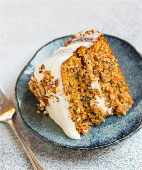 Gluten-Free Carrot Cake – WellPlated.com