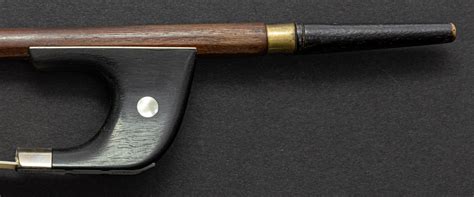 Schuster German Style Bass Bow Kolstein Music