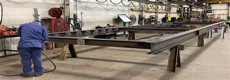 custom metal steel aluminum fabrication jw industries