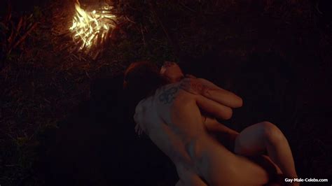 Alexander Dreymon Nude Sex Action In The Last Kingdom Gay Male Celebs