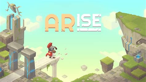 ARise: Erstes Puzzle-Game für iOS setzt auf Apples ARKit