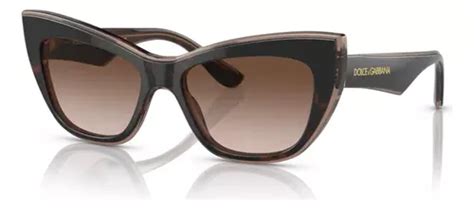 Culos De Sol Dolce Gabbana Dg Cor Da Arma O