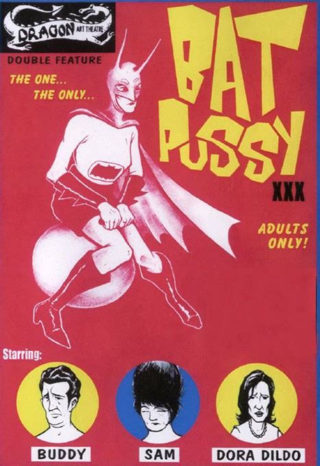Bat Pussy Rarelust
