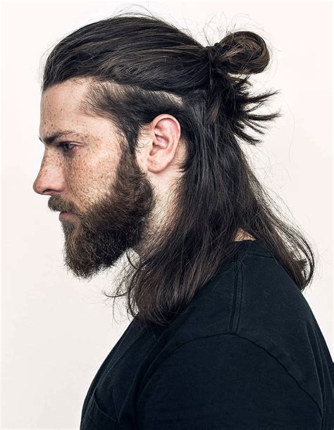 Modern Long Hairstyles For Men