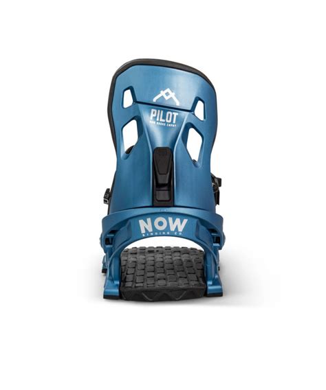 Крепления NOW Pilot 2022 - купить со скидкой, цена в #powderLife