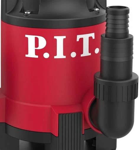 Дренажный насос P.I.T. PSW 900-W1 - купить по выгодной цене в интернет ...