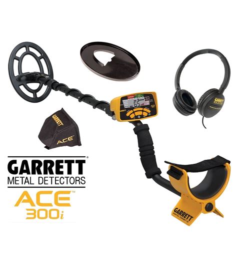 AKCIJA – GARRETT ACE 300i - Militaristika.lt