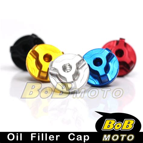 Black Racing Plug Oil Filler Cap For Honda Cb300r 2012 2013 Ebay