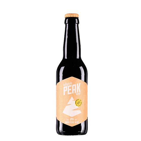 Peak Blonde Ipa Cl Le Shop Le Belge