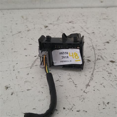 Used Power Door Window Switch For Impreza Lh Front G