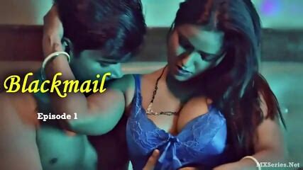 Hot Indian Blackmail Episode