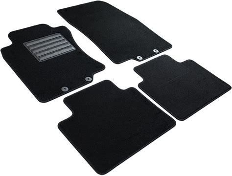 MDM SP 4883 Floor Mats Velour Car Mat Suitable For Nissan X Trail T32