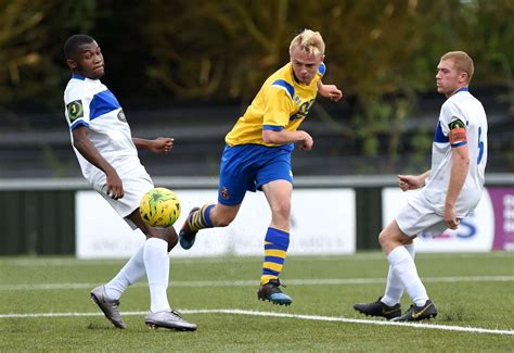 Liam Bennett Says Afc Sudbury Have More Togetherness This Season