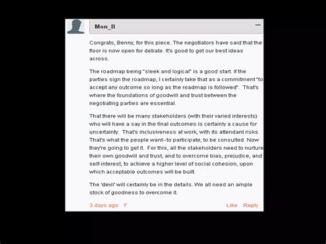 Netizens react to 'mixed feelings' | PPTX