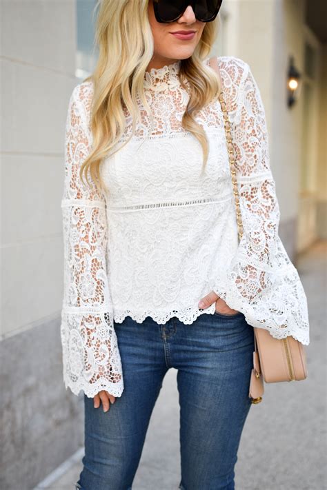 One Lace Top Two Ways Murphys Law