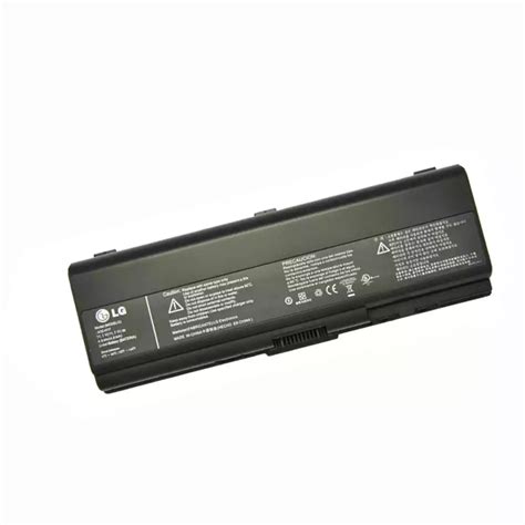 Batería para laptop LG R710 weshop mx