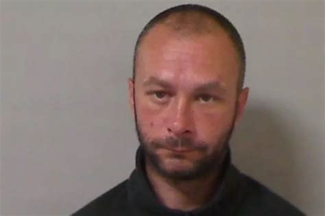 Search To Find Sex Offender With Distinctive Scars In Blackpool Lancslive