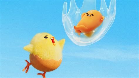 review gudetama  eggcellent adventure  netflix