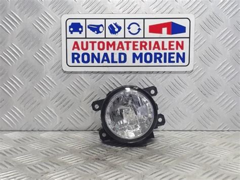 Mistlamp links-voor Ford Ka+ 1.2 - 89500181 VALEO
