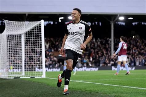 Fulham S Rodrigo Muniz Forced To Grow In A Different Way After Poor