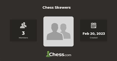 Chess Skewers - Chess Club - Chess.com