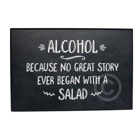 Funny Alcohol Signs Alcohol Humor Booze Gifts Gift for