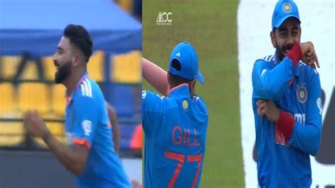 Virat Kohli And Shubman Gill Could Not Stop Laughing After Seeing