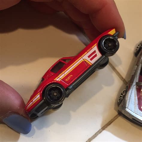 Mattel Toys Mattel Hot Wheels Car Toy Corvette Poshmark