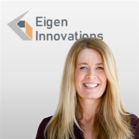 Vision Markets supports Eigen Innovations in business model shift ...