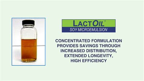 Product Selection Jrw Bioremediation Llc