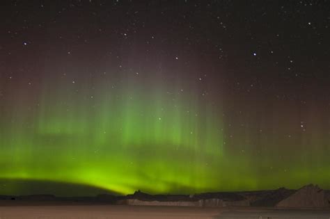 southern lights aurora australis