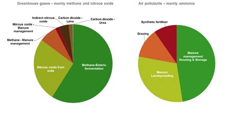 Agricultural Emissions Greenhouse Gases And Ammonia Teagasc