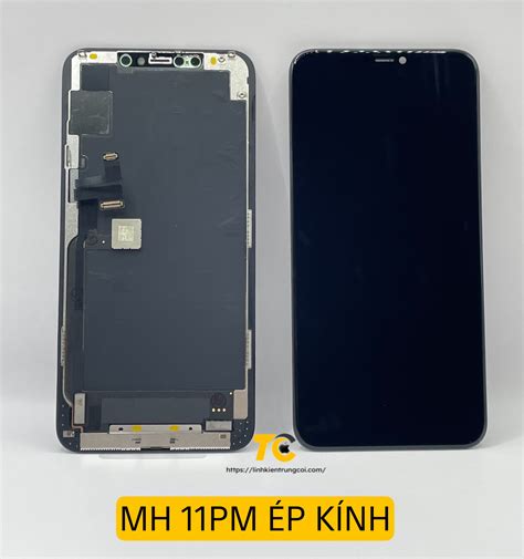 MÀN HÌNH IPHONE 11PROMAX-ÉP KÍNH - LINH KIỆN TRUNG CÔI