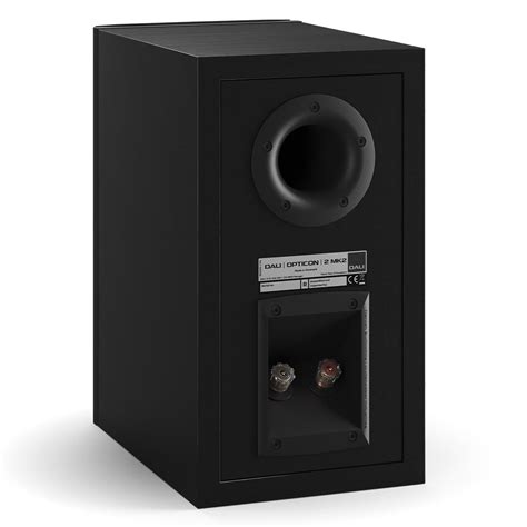 Dali Opticon 2 MK2 Negru-F64.ro - F64.ro